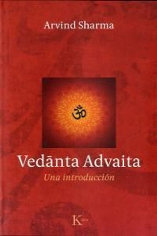Vedanta advaita : una introducción