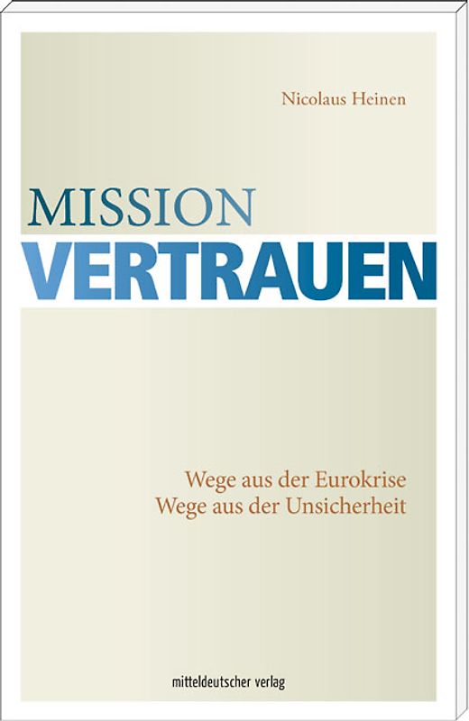 Mission Vertrauen