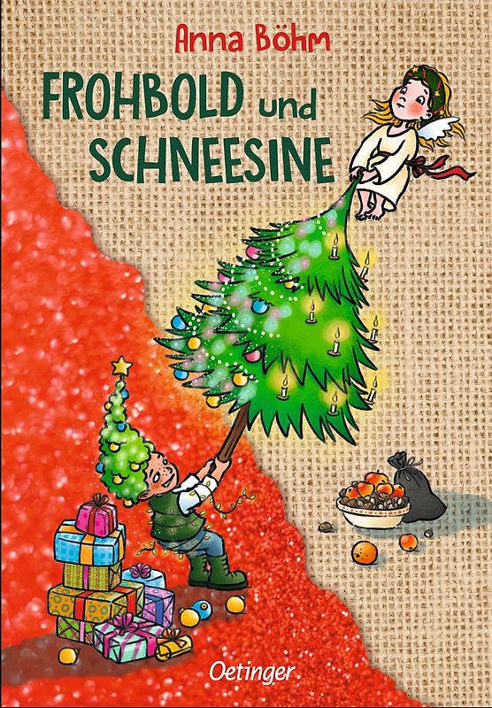 Frohbold und Schneesine