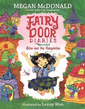 Fairy Door Diaries: Eliza and the Hobgoblins