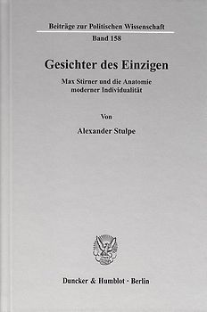 Gesichter des Einzigen.