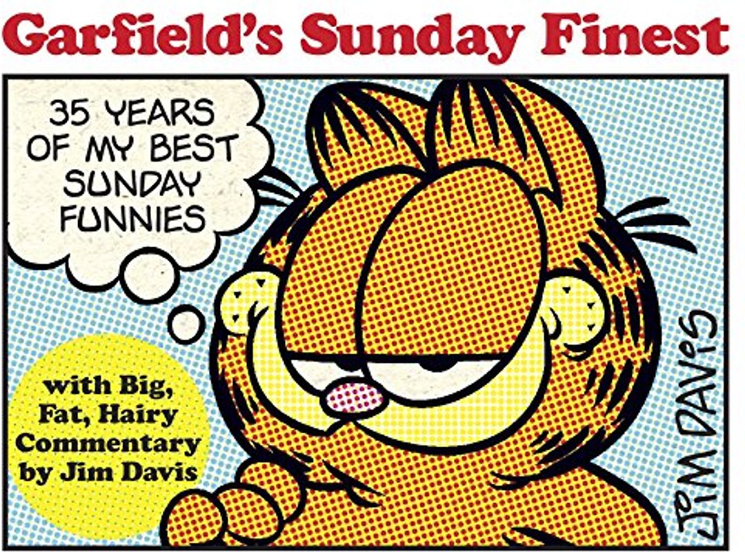 Garfield's Sunday Finest