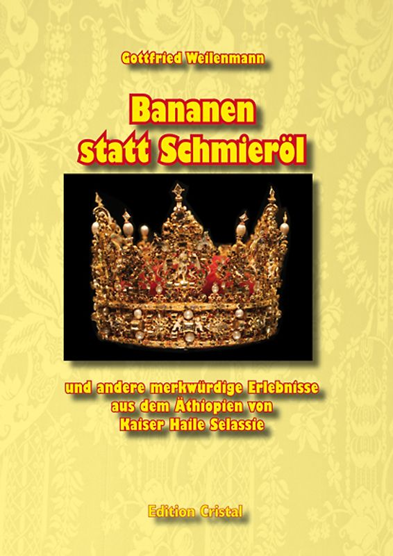 Bananen statt Schmieröl