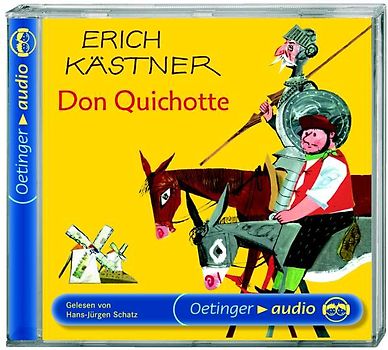 Don Quichotte
