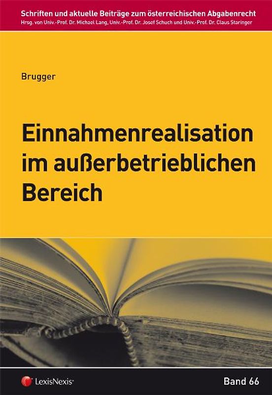 Einnahmenrealisation im außerbetrieblichen Bereich