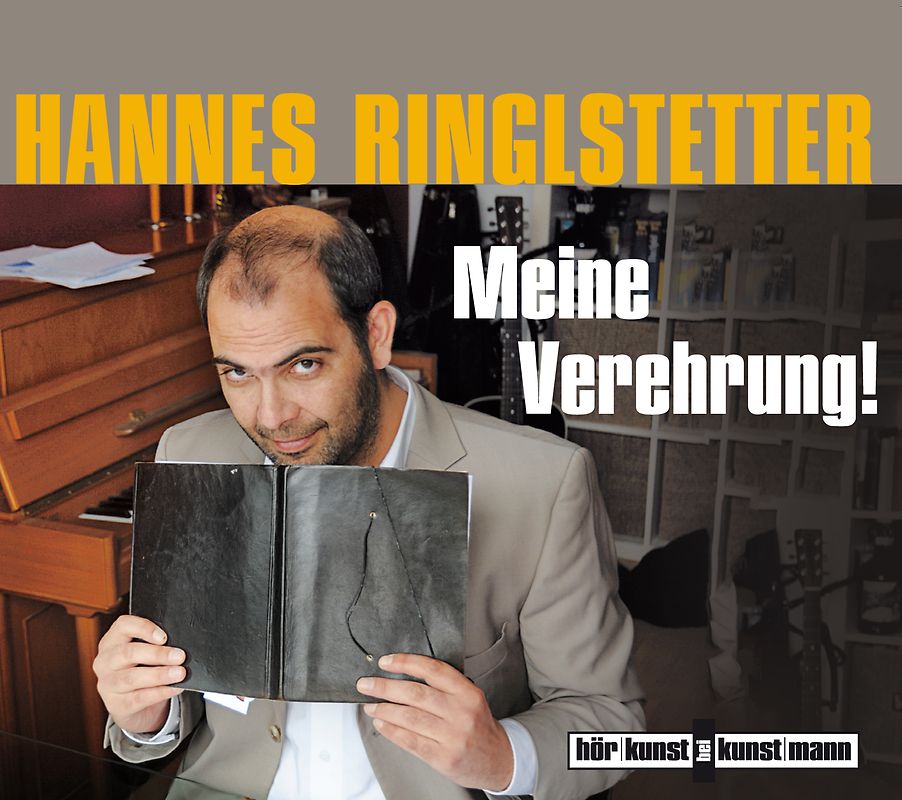 Meine Verehrung! CD