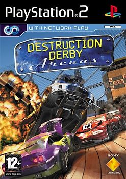 Destruction Derby Arenas [Internationale Version] PlayStation 2