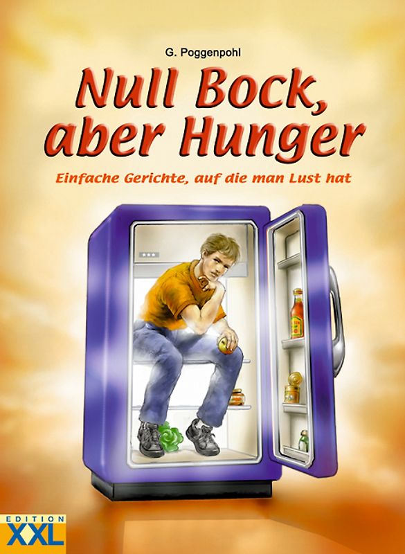 Null Bock, aber Hunger. Einfache Gerichte, auf die man Lust hat