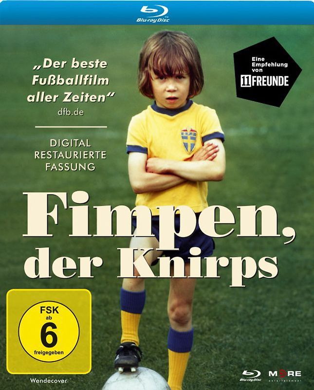 Fimpen, der Knirps Blu-ray Disc