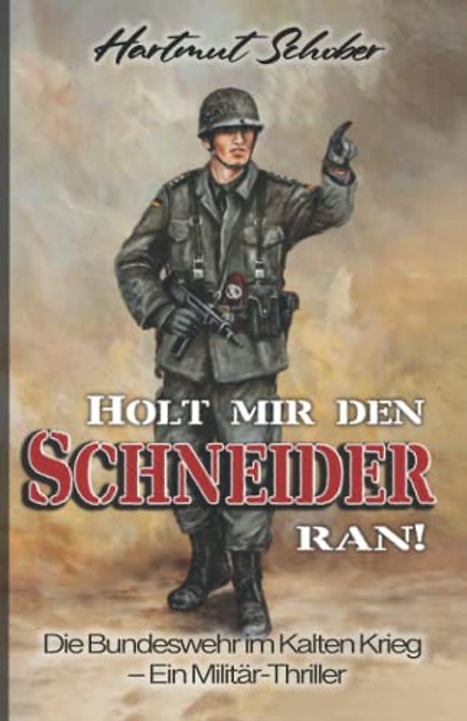 Holt mir den Schneider ran!