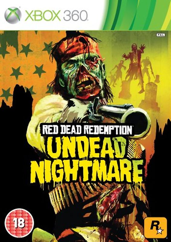 Red Dead Redemption: Undead Nightmare [Internationale Version] Xbox 360