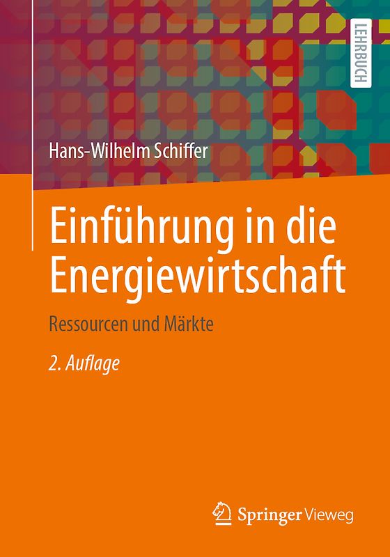Einführung in die Energiewirtschaft