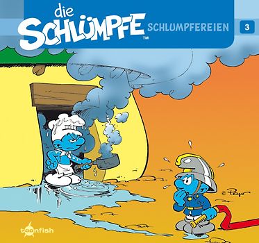 Schlumpfereien