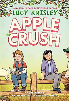 Apple Crush: (A Graphic Novel) (Peapod Farm, Band 2)