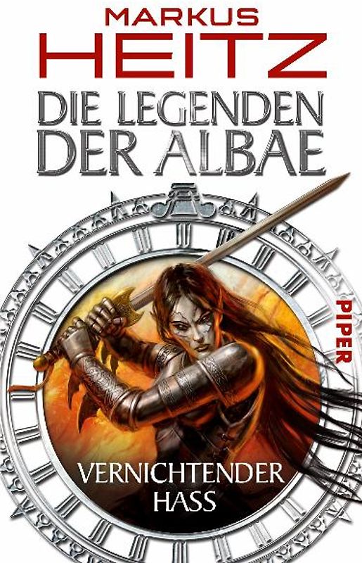 Die Legenden der Albae
