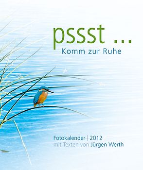 pssst... Komm zur Ruhe