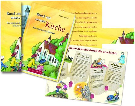 Rund um unsere Kirche