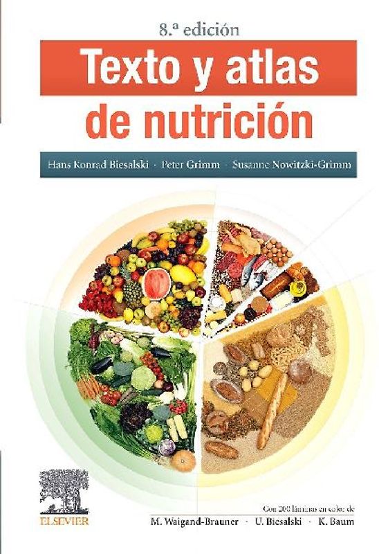 TEXTO Y ATLAS DE NUTRICI?N