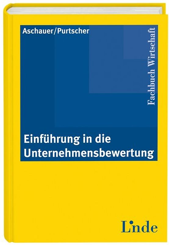 Einführung in die Unternehmensbewertung