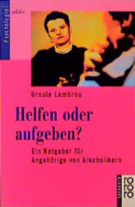 Helfen oder aufgeben?