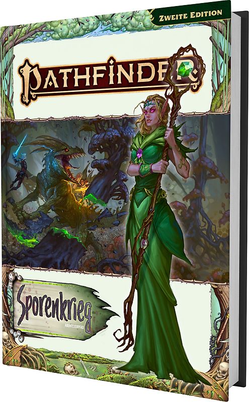 Pathfinder 2 - Der Sporenkrieg