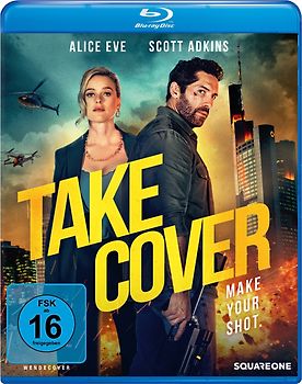 Take Cover (Blu-ray) Blu-ray Disc