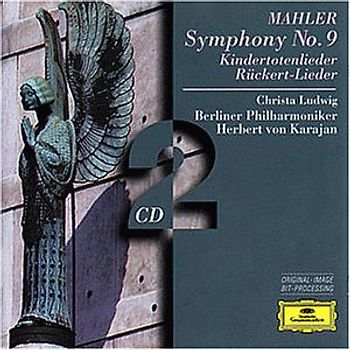Christa Ludwig - Sinfonie 9 / Kindertotenlieder u.a.