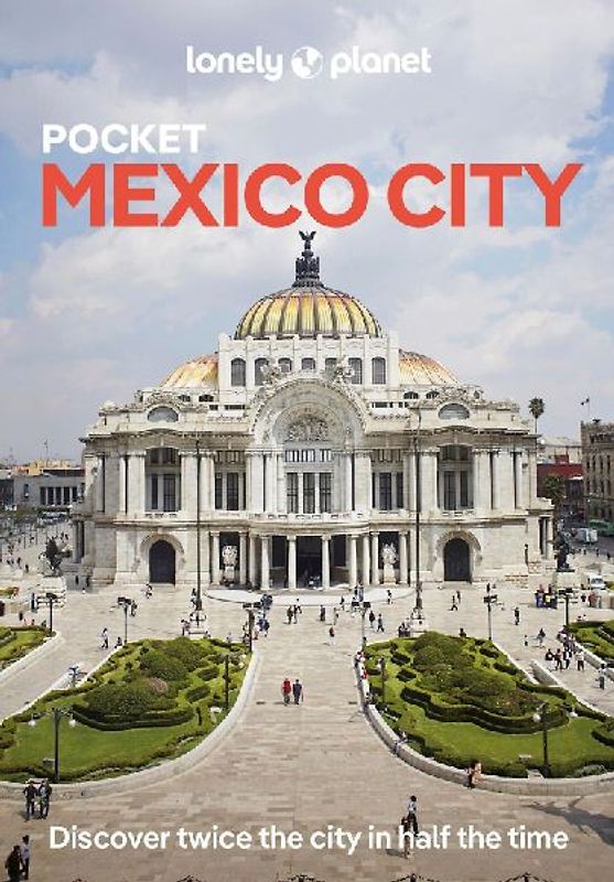 Lonely Planet Pocket Mexico City