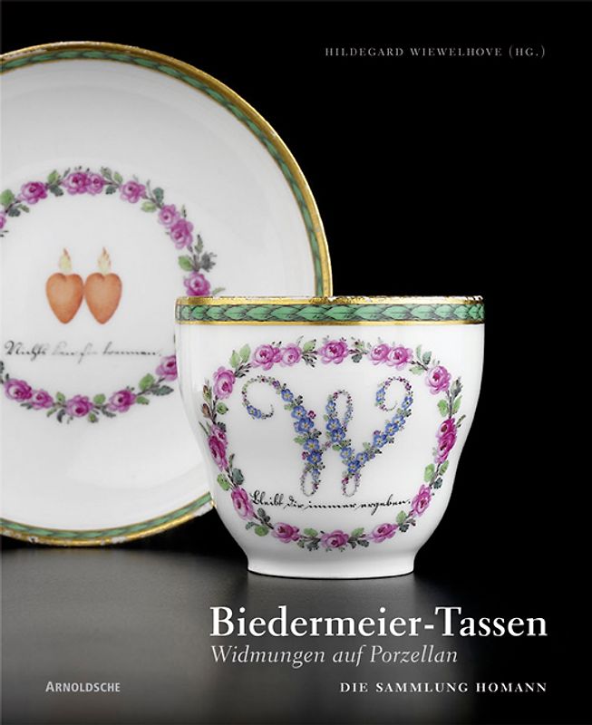 Biedermeier-Tassen