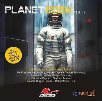 Planet Eden (Teil 7)