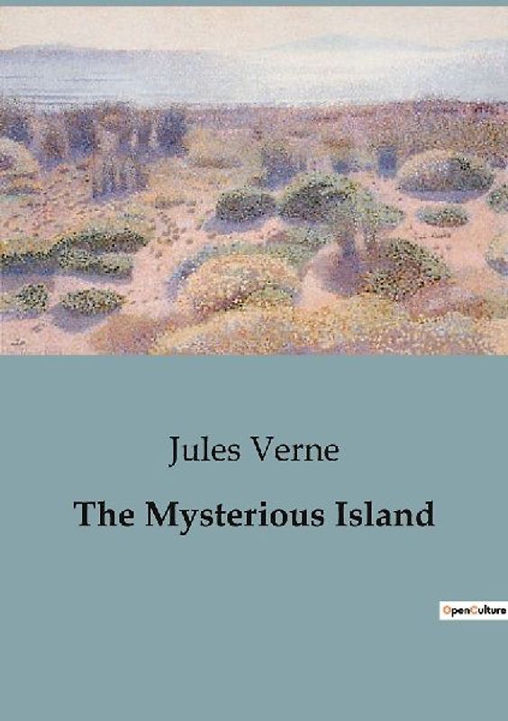 The Mysterious Island
