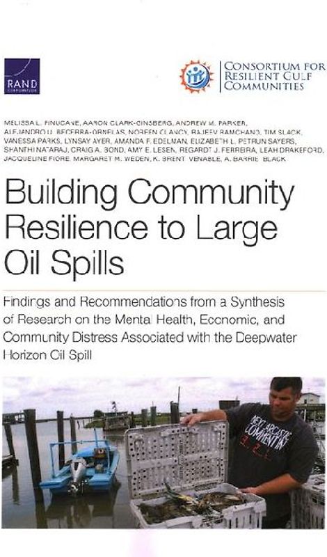 Building Community Resilience to Large Oil Spills
