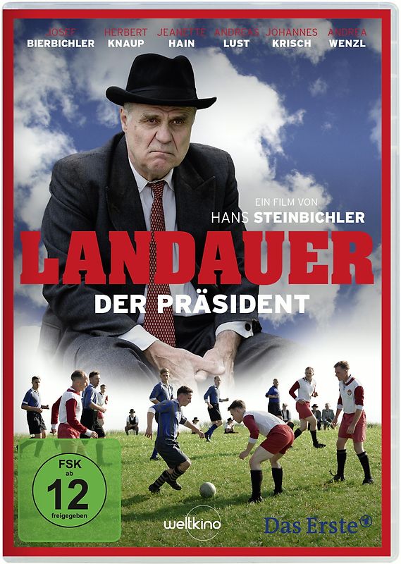 Landauer - Der Präsident DVD