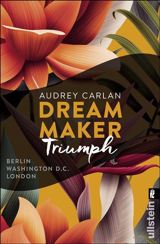 Dream Maker - Triumph (The Dream Maker 3)