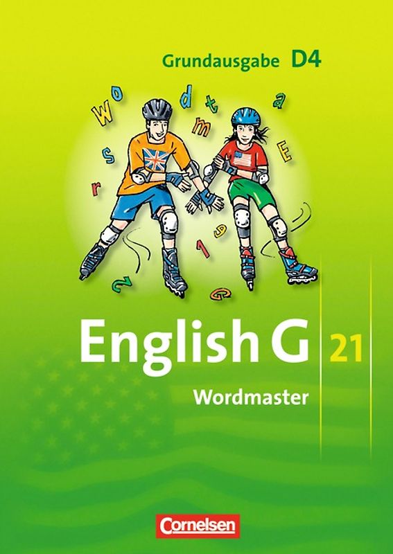 English G 21 - Grundausgabe D - Band 4: 8. Schuljahr