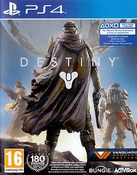 Destiny [Vanguard Edition, Internationale Version] PlayStation 4