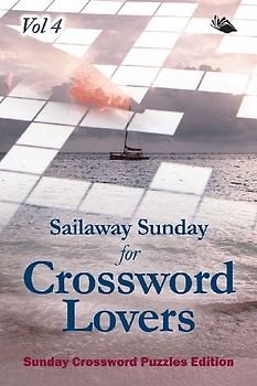 Sailaway Sunday for Crossword Lovers Vol 4