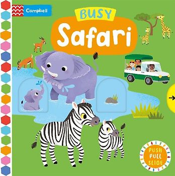 Busy Safari