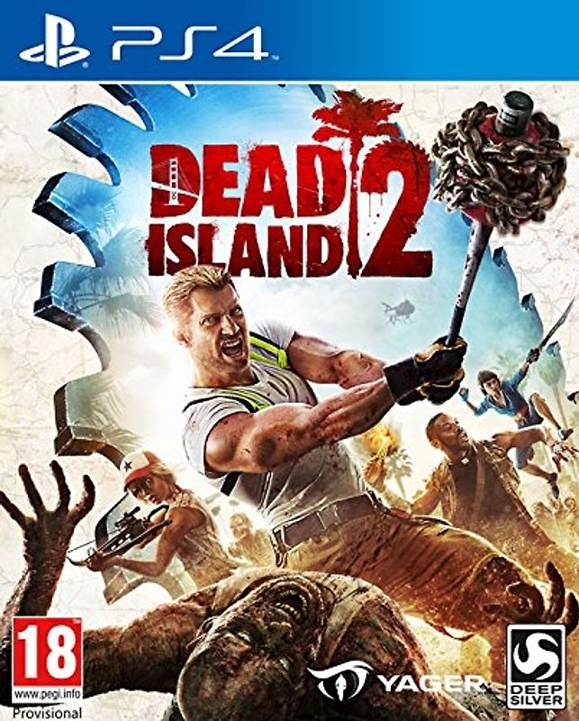 Dead Island 2 [Internatioanale Version] PlayStation 4