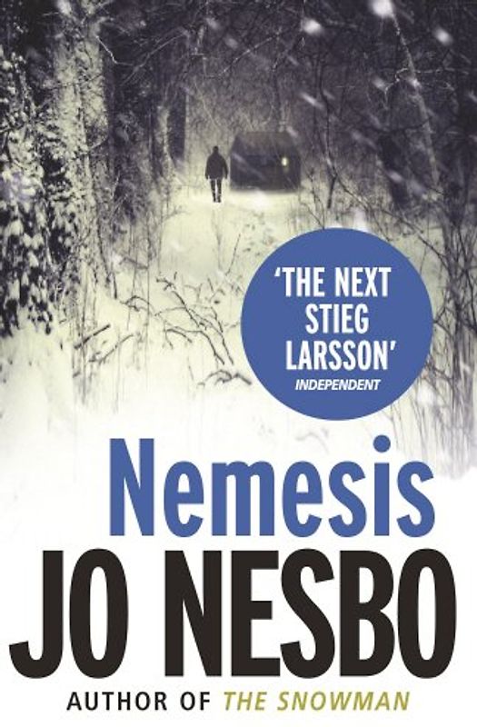 Nemesis - Jo Nesboe