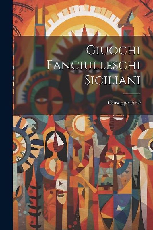 Giuochi Fanciulleschi Siciliani