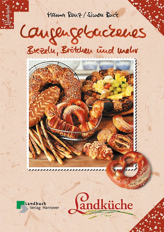 Laugengebackenes - Brezeln, Brötchen und mehr