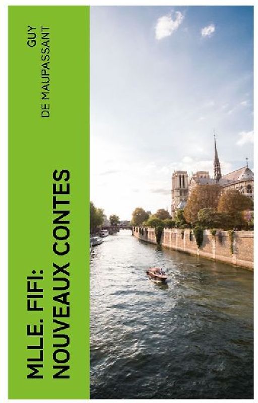 Mlle Fifi: Nouveaux Contes