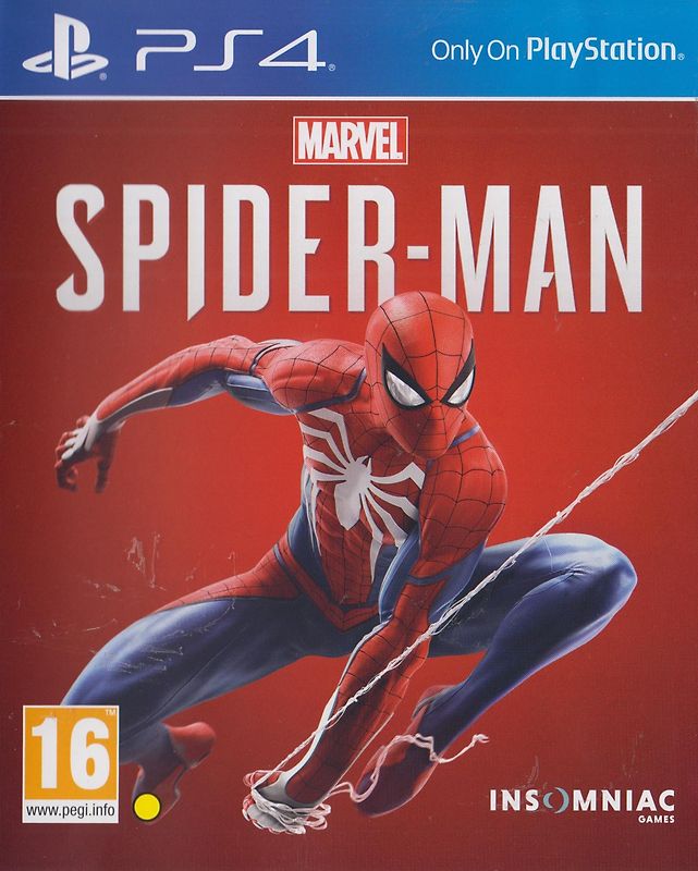 Marvel’s Spider-Man [EU Import] PlayStation 4