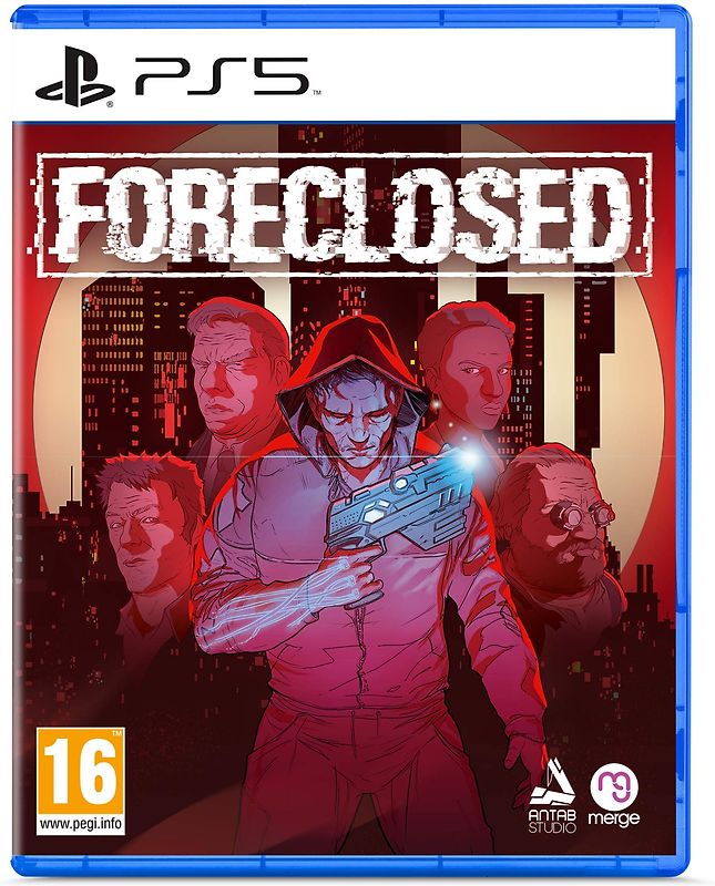 Foreclosed [UK Import] PlayStation 5