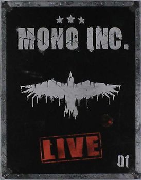 Mono Inc. - Mono Inc.Live Deluxe-Box [2 CDs]