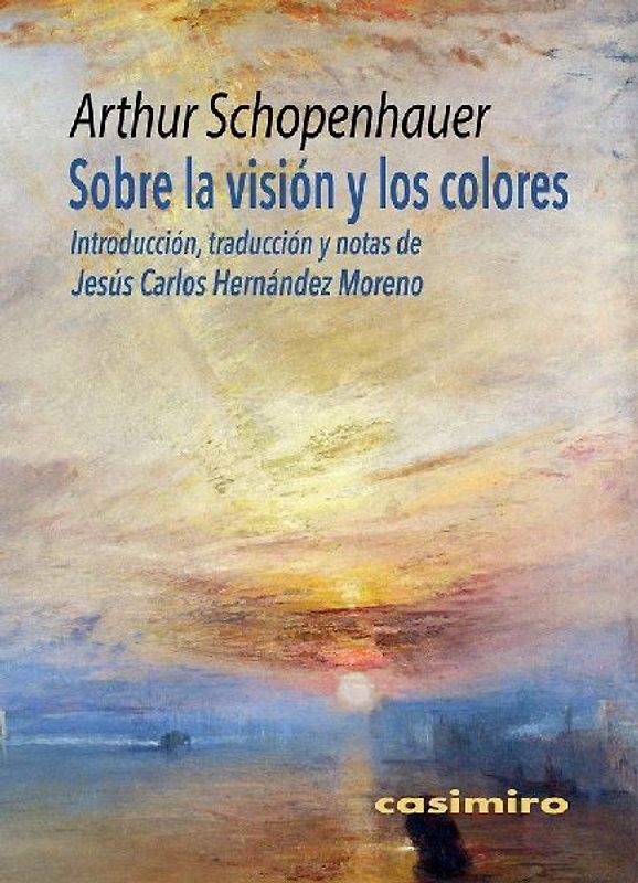 Sobre la visión y los colores