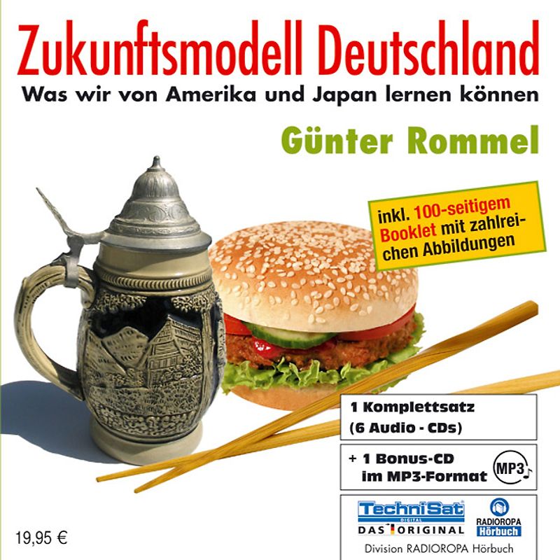 Zukunftsmodell Deutschland