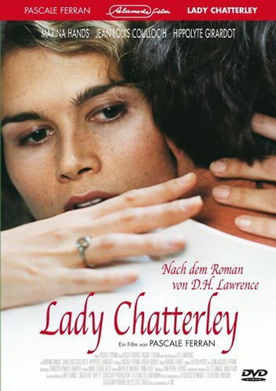Lady Chatterley DVD