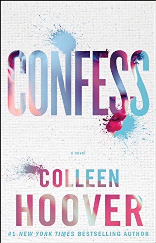 Confess - Hoover, Colleen